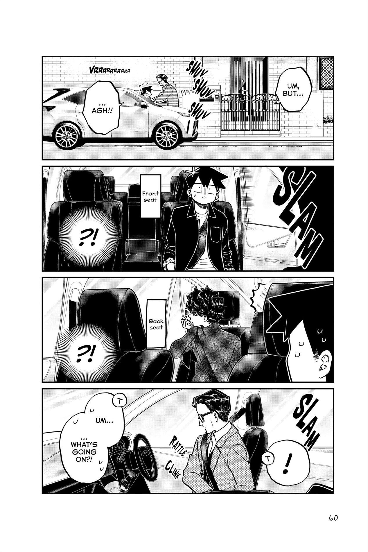 Komi Can’t Communicate, Chapter 317 image 04